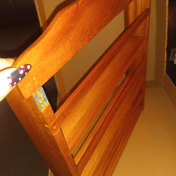 Wooden Spice Rack - Picture 2 of 3